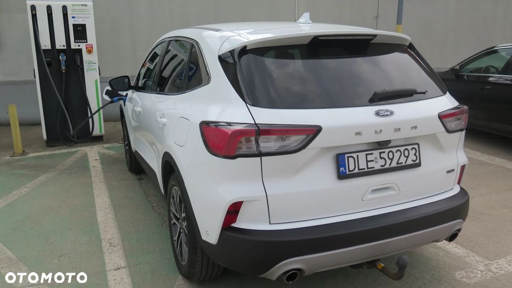 Ford Kuga 2.5P PHEV FWD Titanium - 3