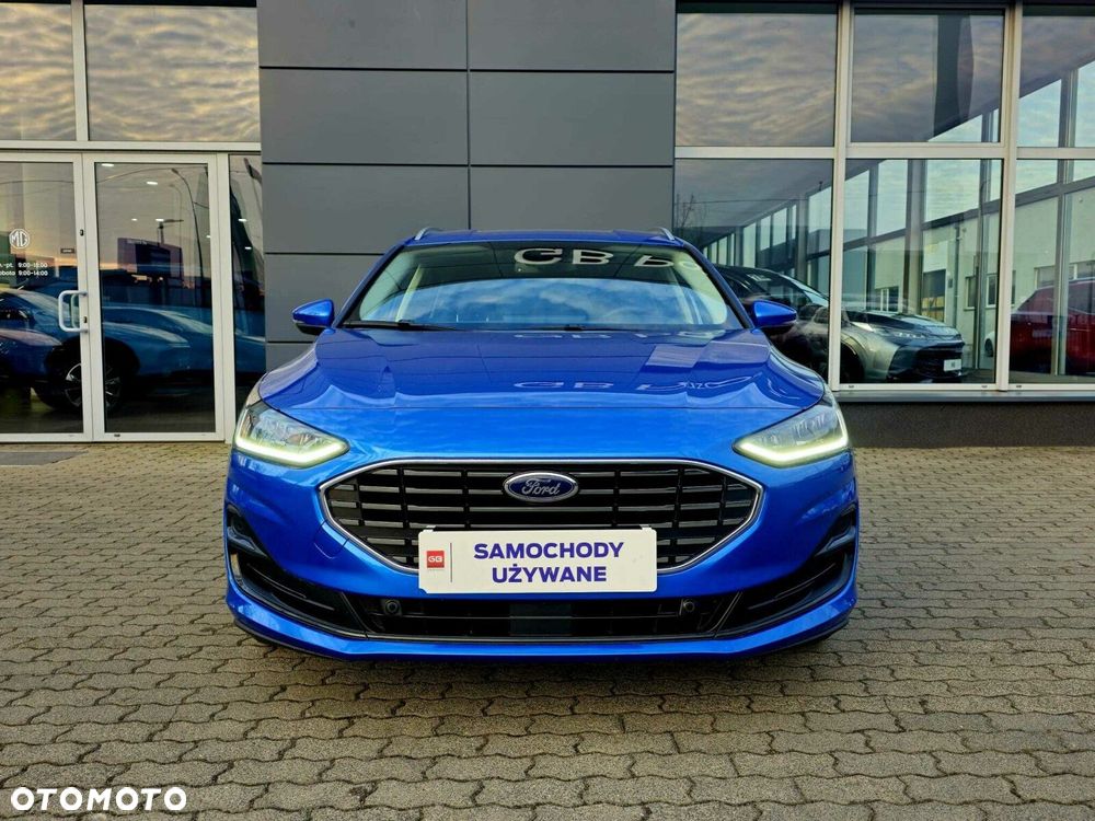 Ford Focus 1.0 EcoBoost mHEV Titanium X - 3