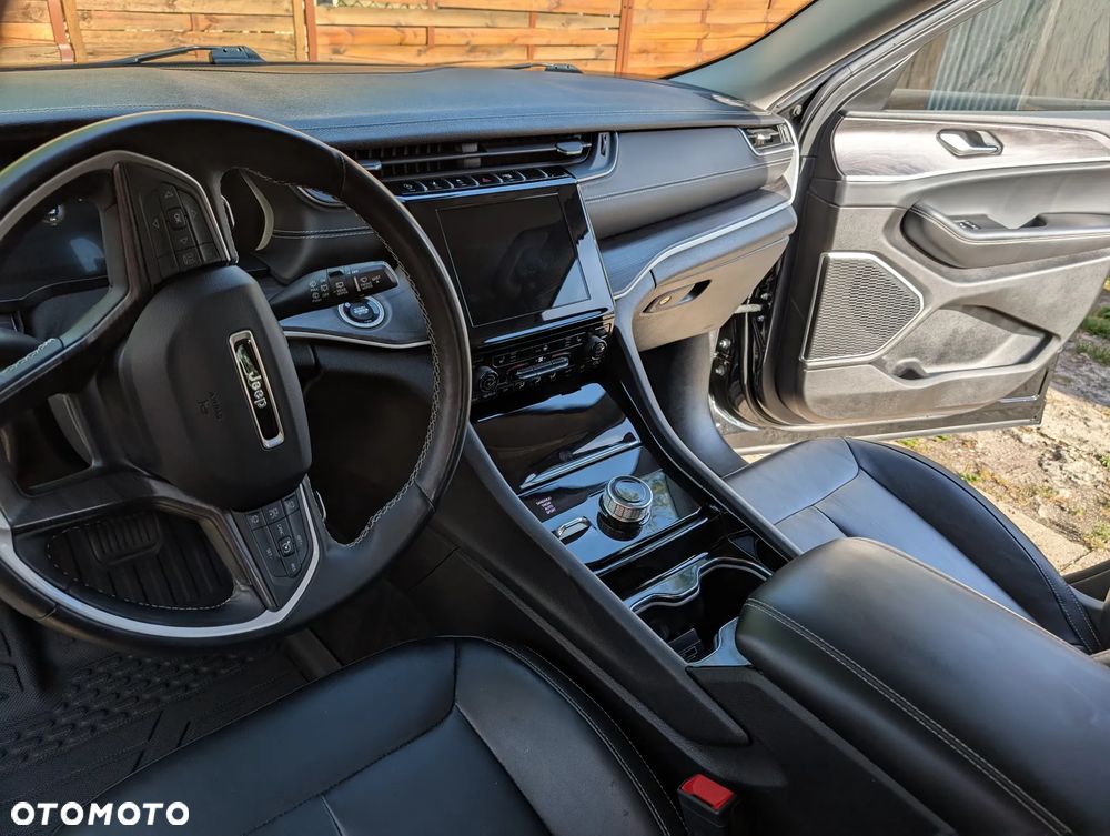 Jeep Grand Cherokee 3.6 V6 Limited - 12