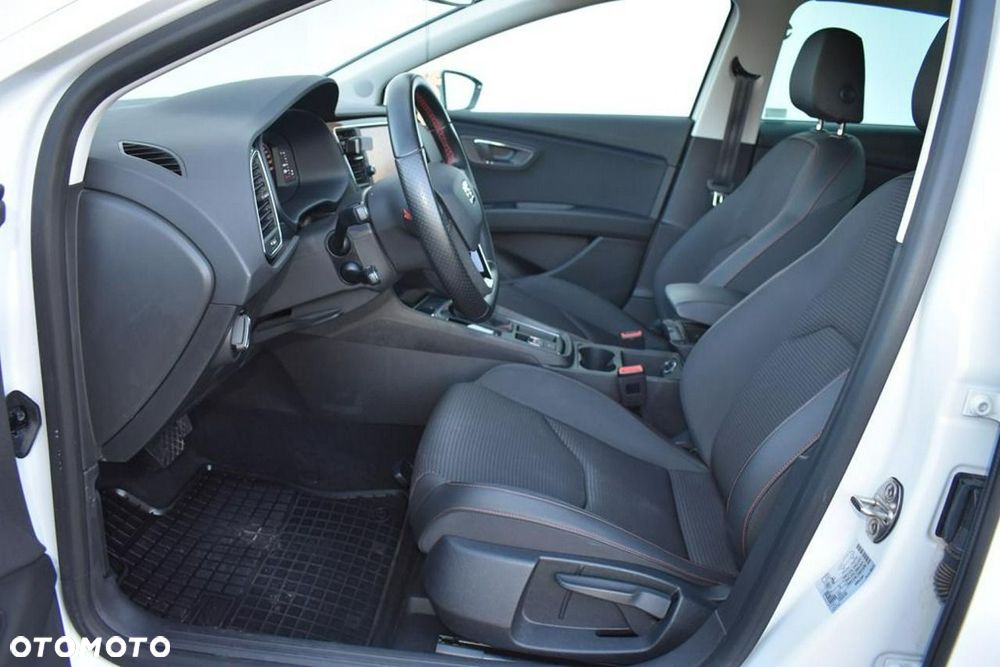 Seat Leon 1.5 EcoTSI Evo FR S&S DSG - 15