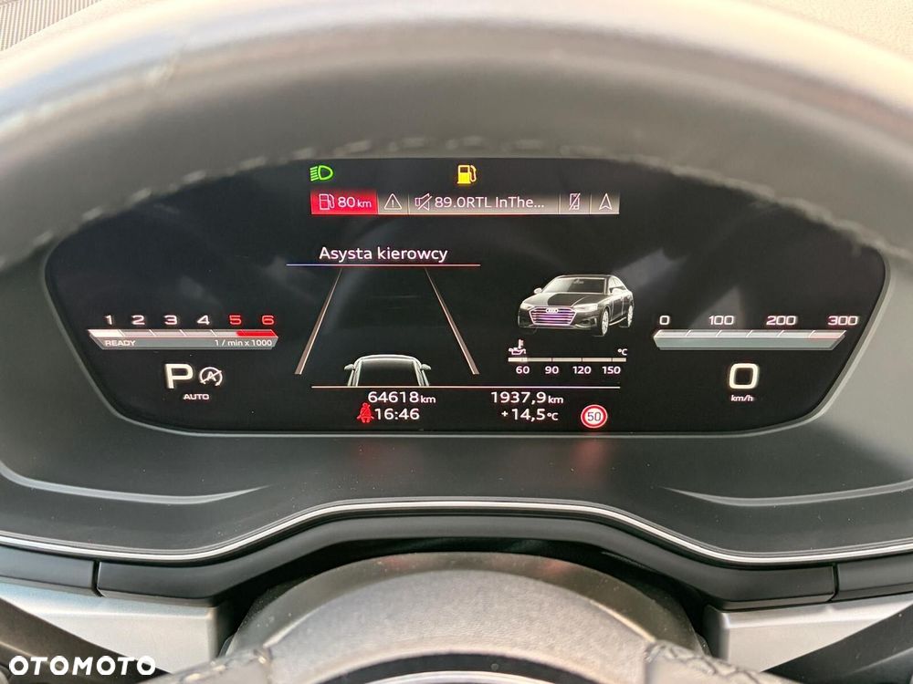 Audi A4 Limousine - 29