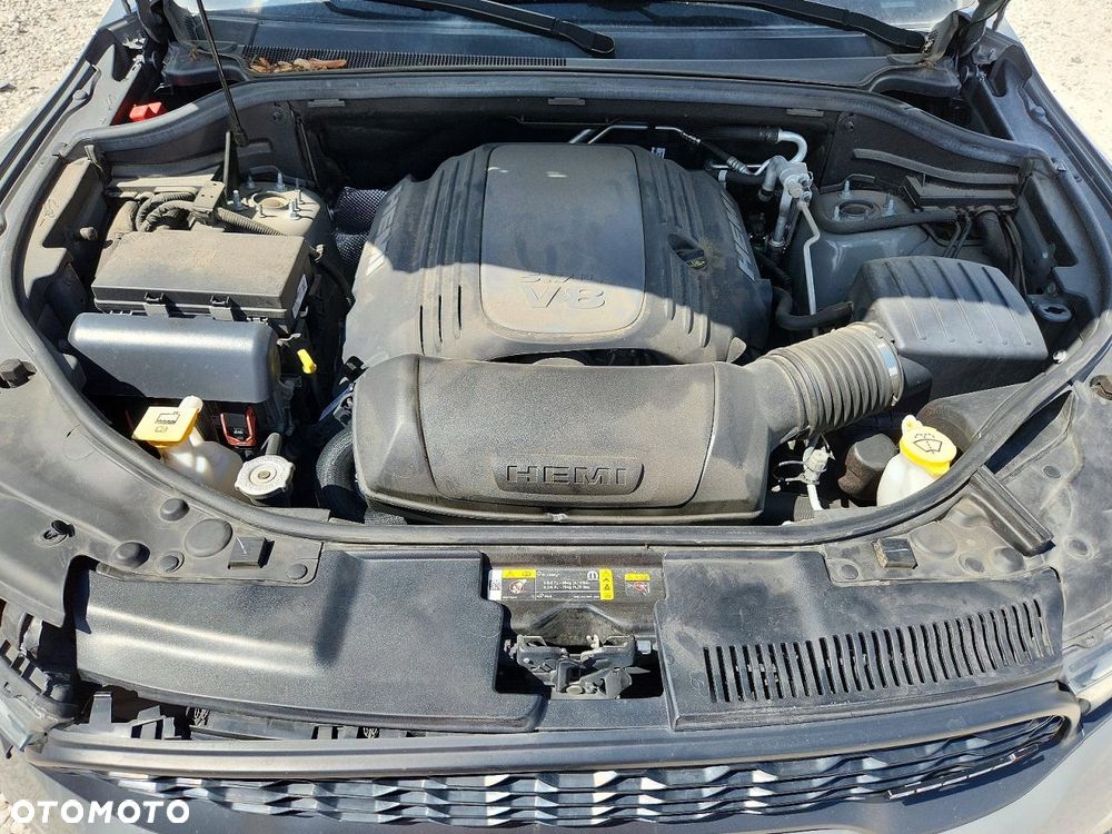 Dodge Durango 5,7 R/T - 9