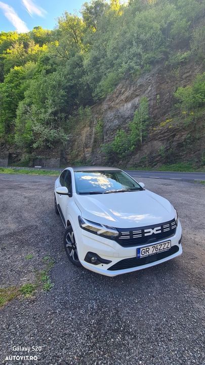 Dacia Logan 2024 photo 4