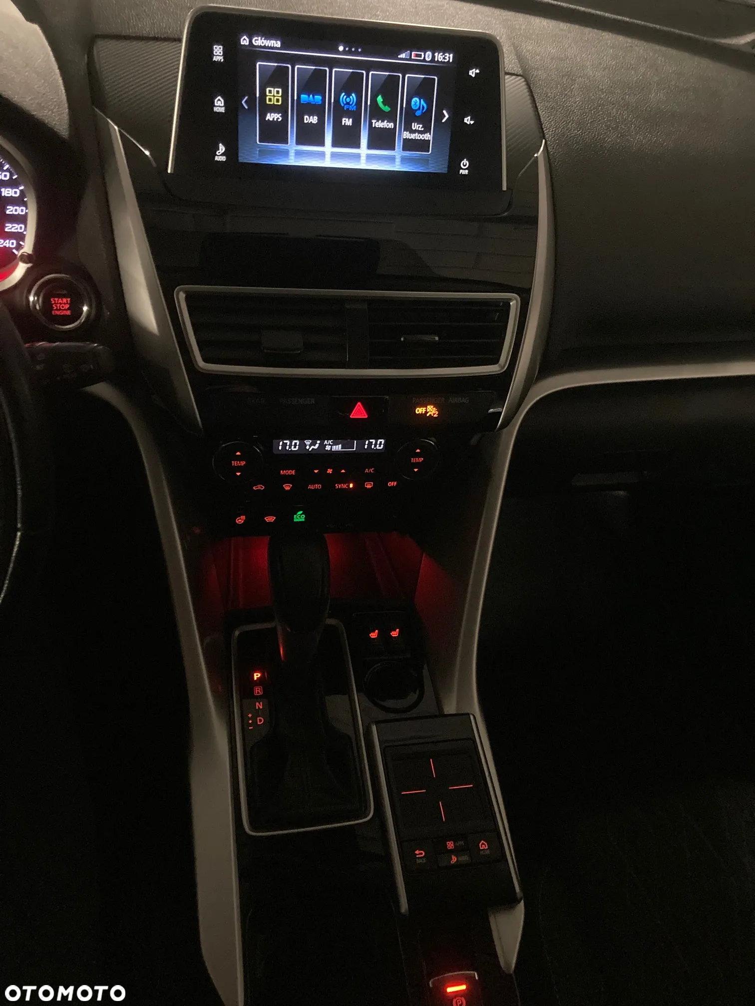 Mitsubishi Eclipse Cross 1.5 T Intense CVT - 14