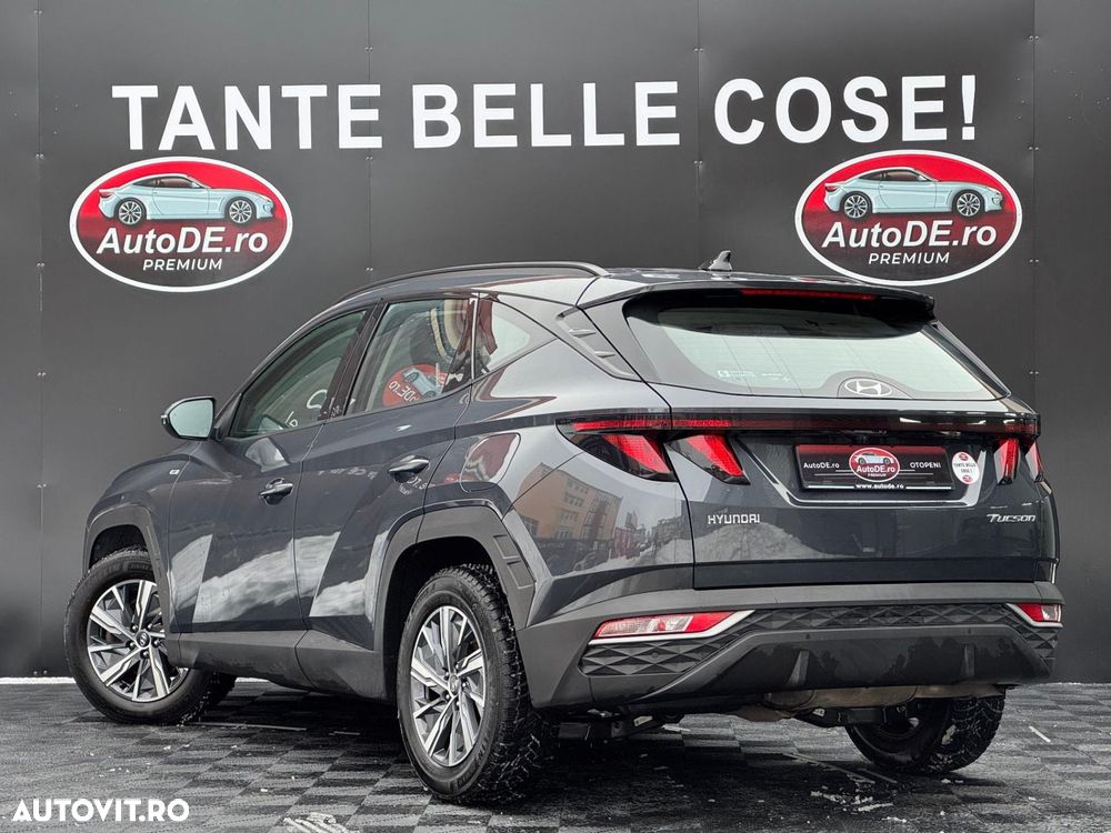 HYUNDAI Tucson 2020 — imagine 4