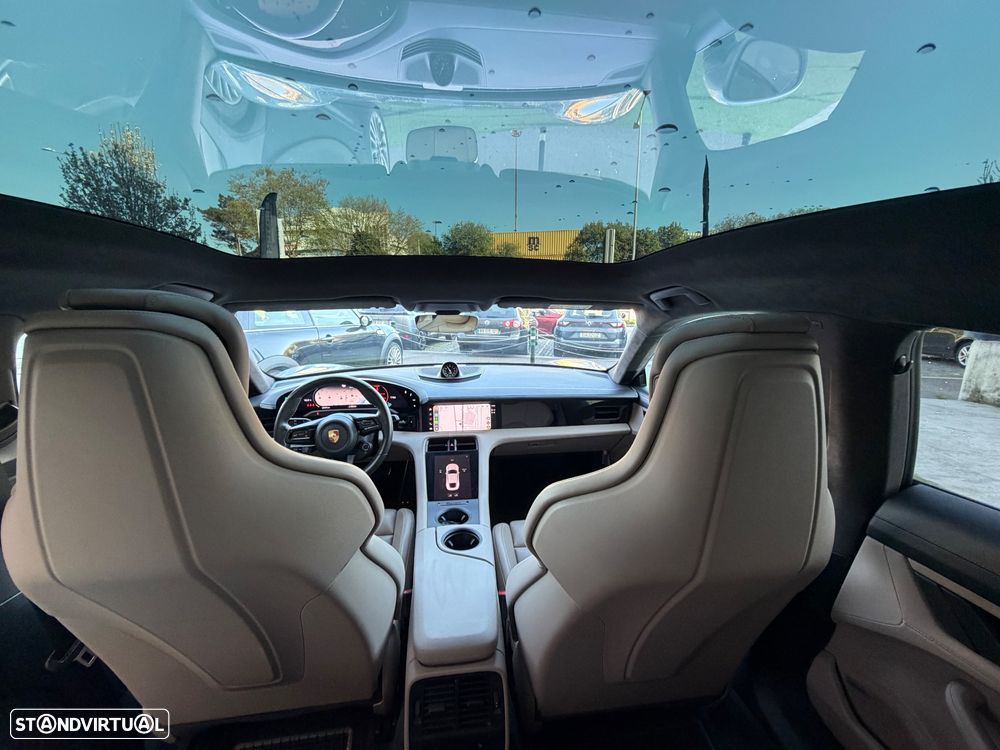 Porsche Taycan Turbo - 25