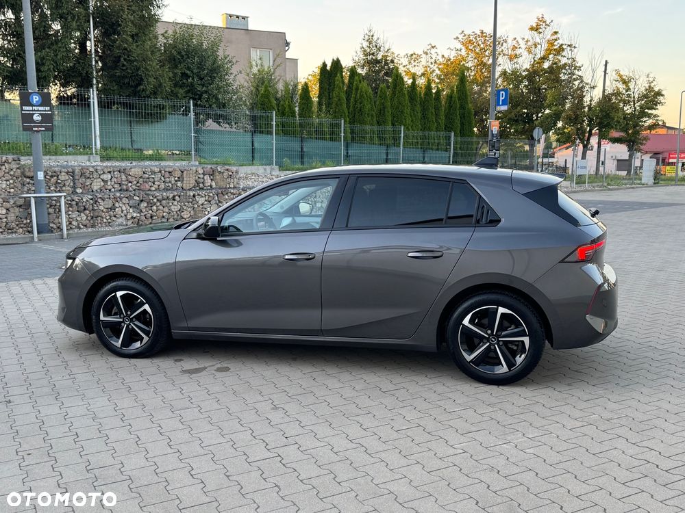 Opel Astra 1.2 Turbo - 7