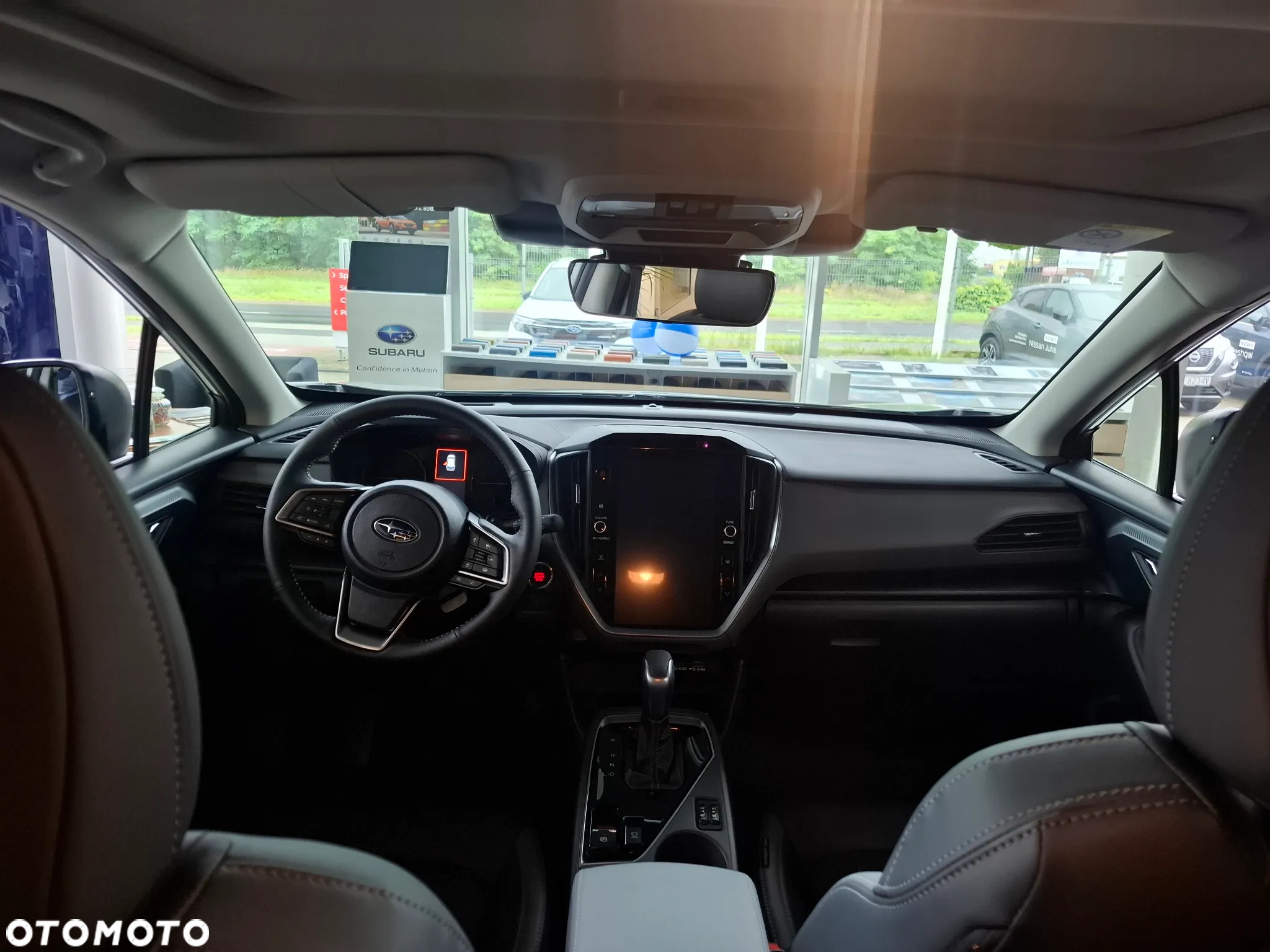 Subaru Crosstrek 2.0i-S e-Boxer Platinum (EyeSight) Lineartronic - 5