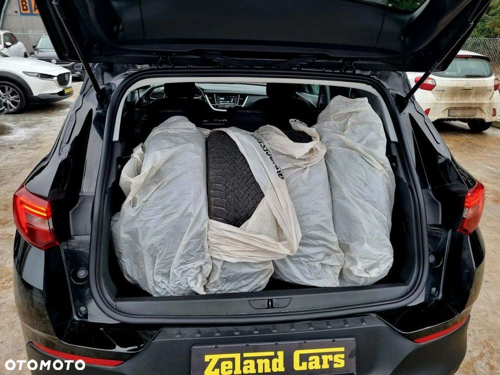 Opel Grandland X 1.2 Start/Stop Elegance - 13
