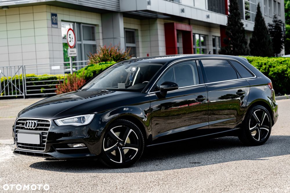 Audi A3 Sportback 2.0 TDI quattro S tronic design - 4