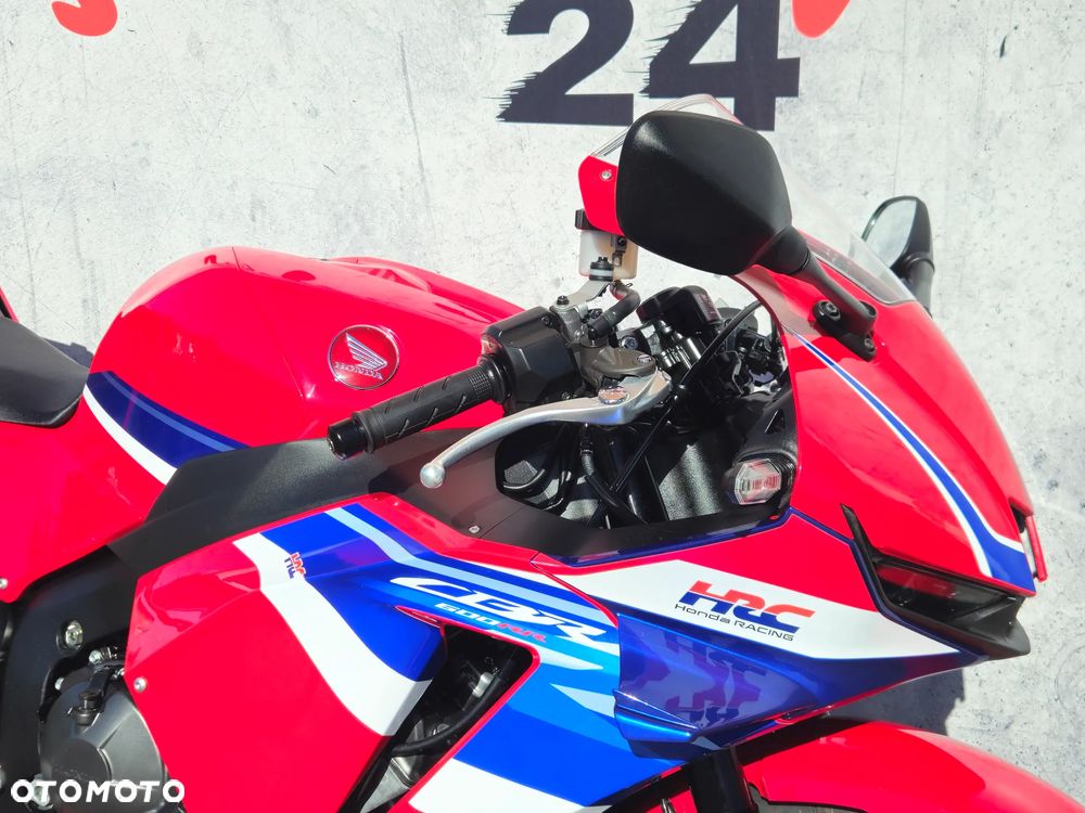 Honda CBR - 24
