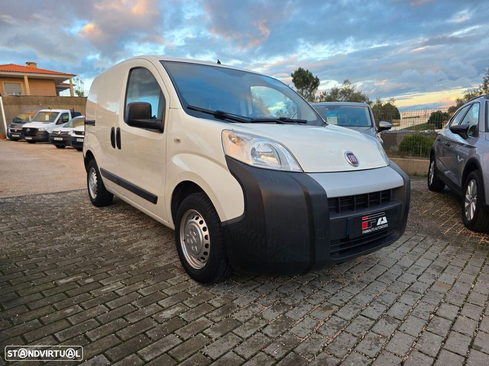 Fiat Fiorino 1.3 M-jet - 3