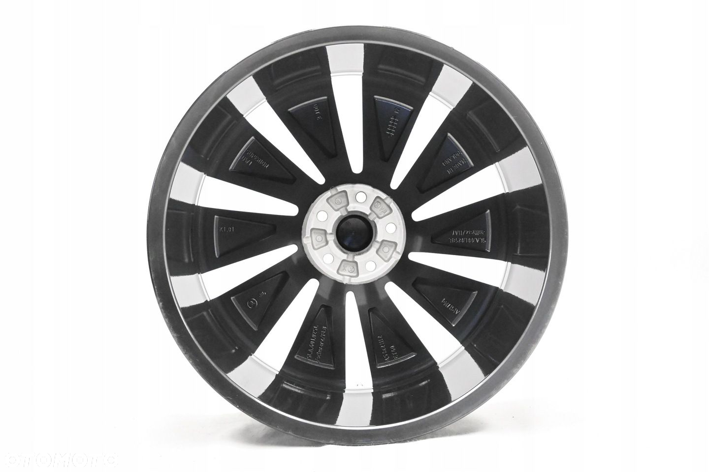 SKODA ENYAQ iV 8,5x21 ET40 9x21 ET42 5x112 5LA601025BL 5LA601025BM - 8
