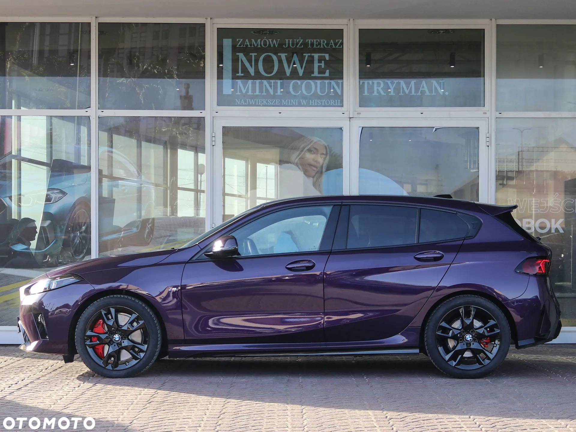 BMW Seria 1 120i M Sport sport - 8