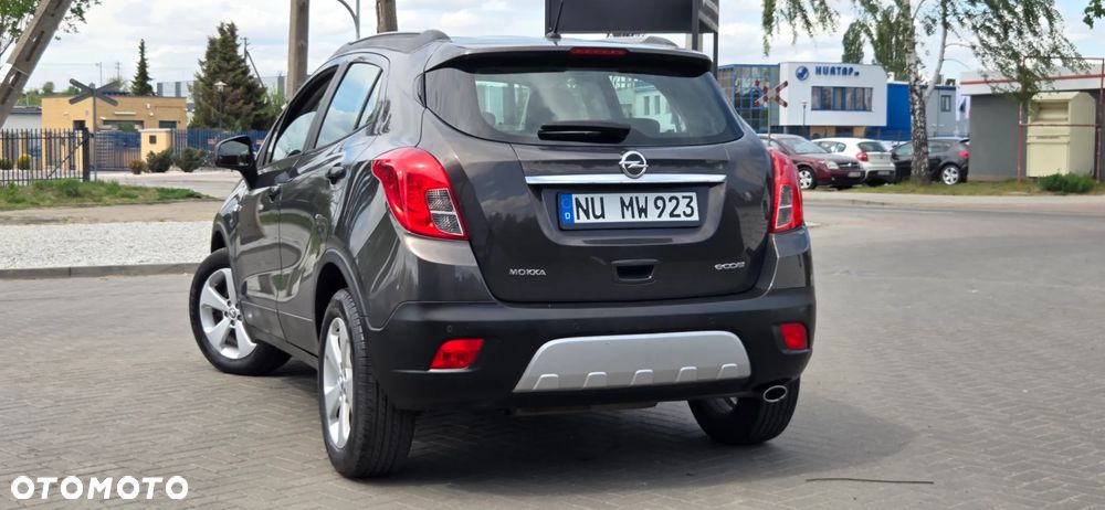 Opel Mokka 1.7 CDTI ecoFLEX Start/Stop Edition - 9