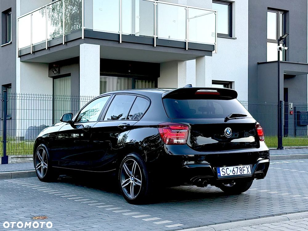 BMW Seria 1 116d DPF - 4