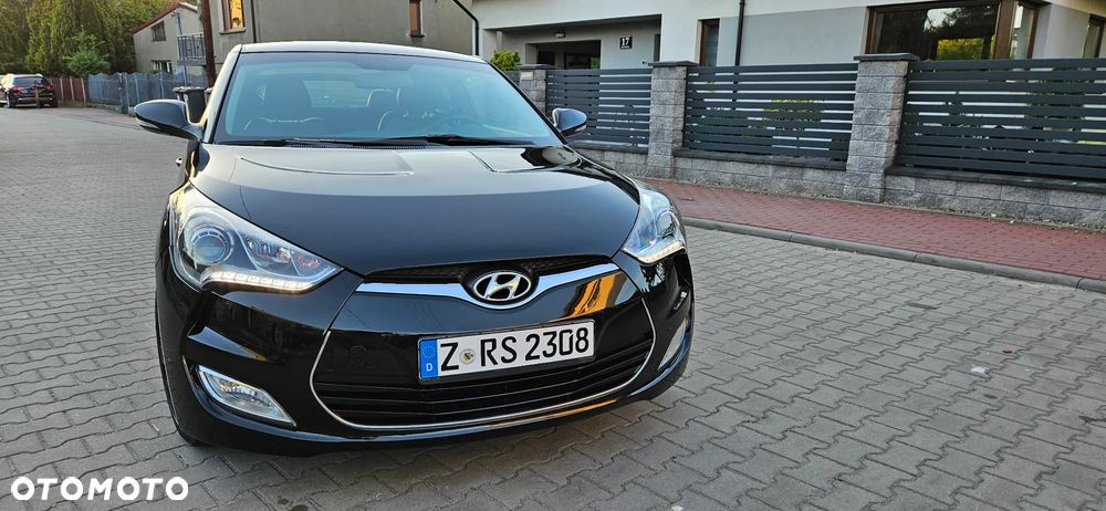 Hyundai Veloster 1.6 Premium - 8