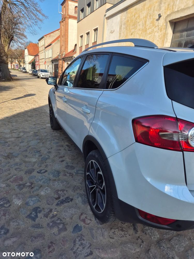 Ford Kuga 2.0 TDCi Individual MPS6 - 7