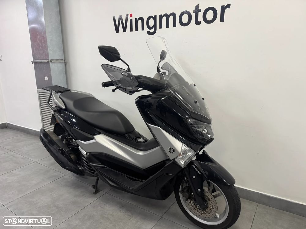 Yamaha NMAX 125 - 3