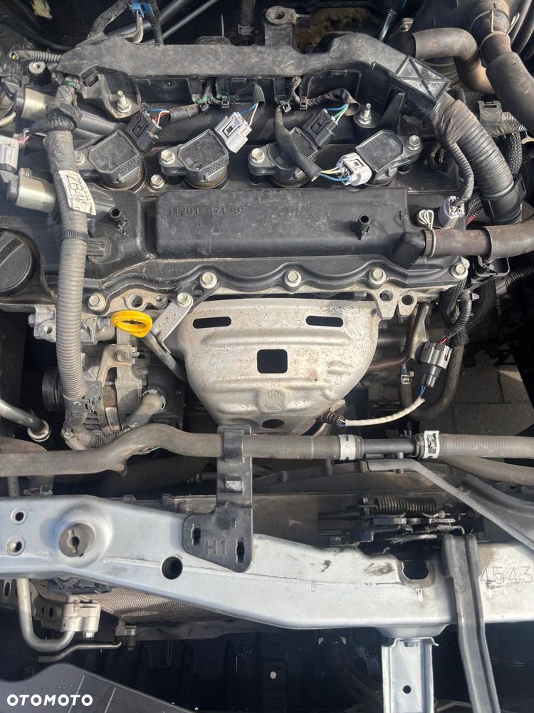 Toyota Auris 1.33 Dual-VVT-i Comfort - 14