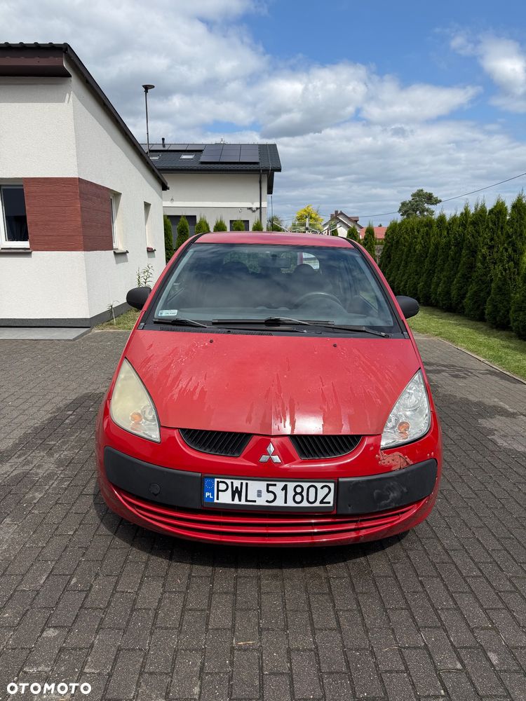 Mitsubishi Colt 1.1 Inform - 2