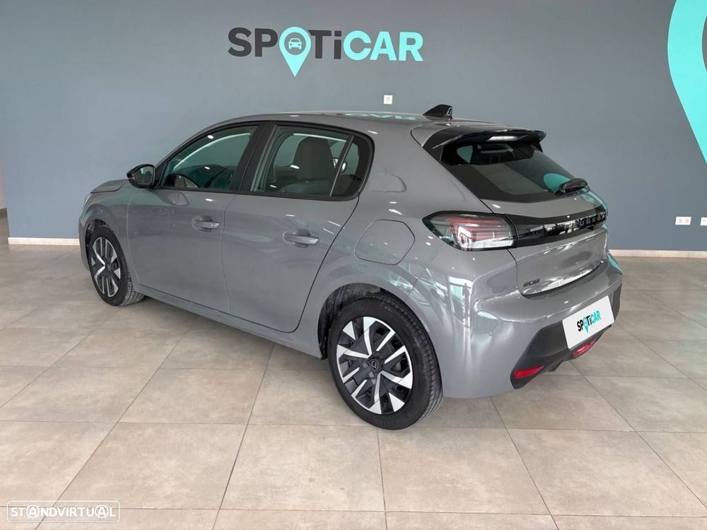 Peugeot 208 1.2 PureTech Active - 7