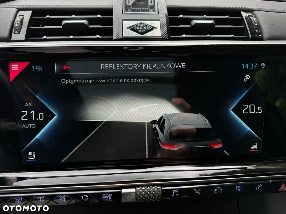 DS Automobiles DS 7 Crossback 1.6 E-Tense 4x4 Rivoli - 26