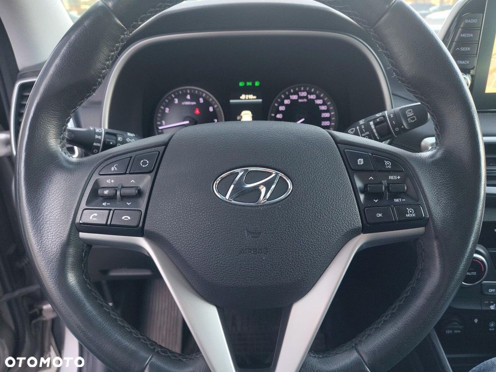 Hyundai Tucson 1.6 GDI BlueDrive Style 2WD - 17