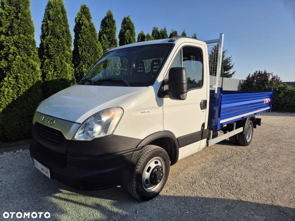 Iveco 50C15 35C15/ 3.0 150KM/ Wywrotka 3-stronna/ - 27