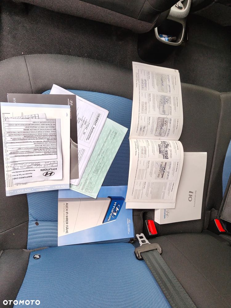 Hyundai i10 1.2 Sport - 12