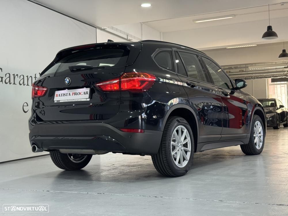 BMW X1 16 d sDrive Auto Advantage - 14