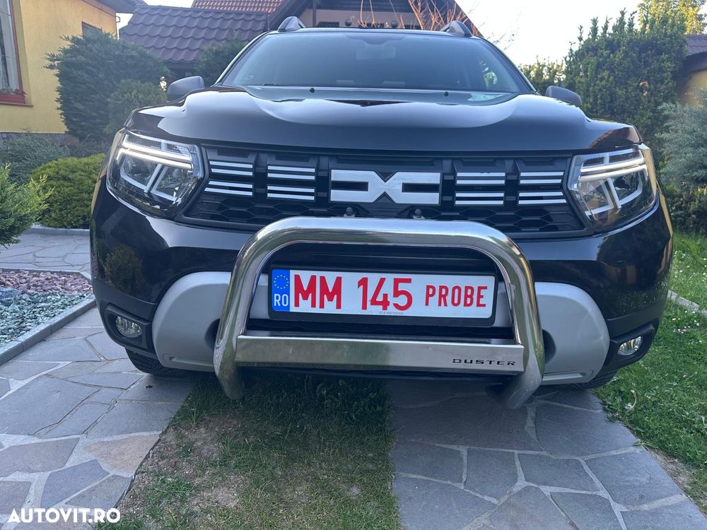 Dacia Duster 1.5 Blue dCi Prestige - 2