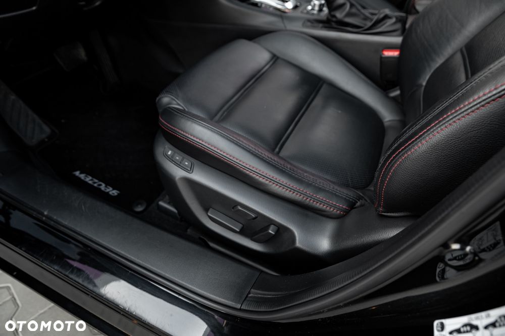 Mazda 6 2.2 SKYACTIV-D Sports-Line - 19