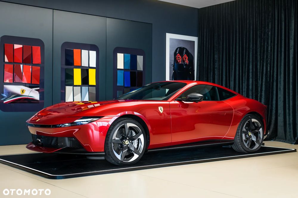 Ferrari Amalfi - 2