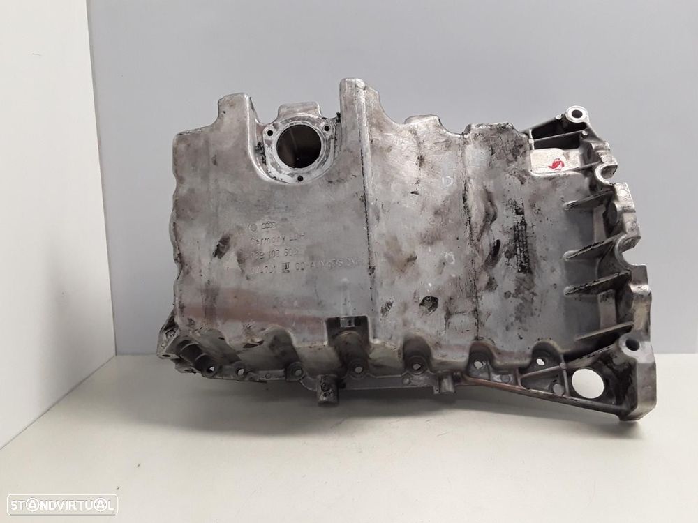 CÁRTER AUDI A4 BERLINA 8E - 1