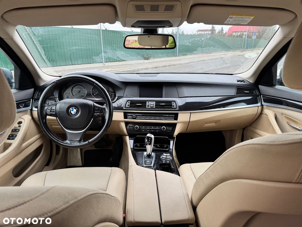 BMW Seria 5 520d - 18