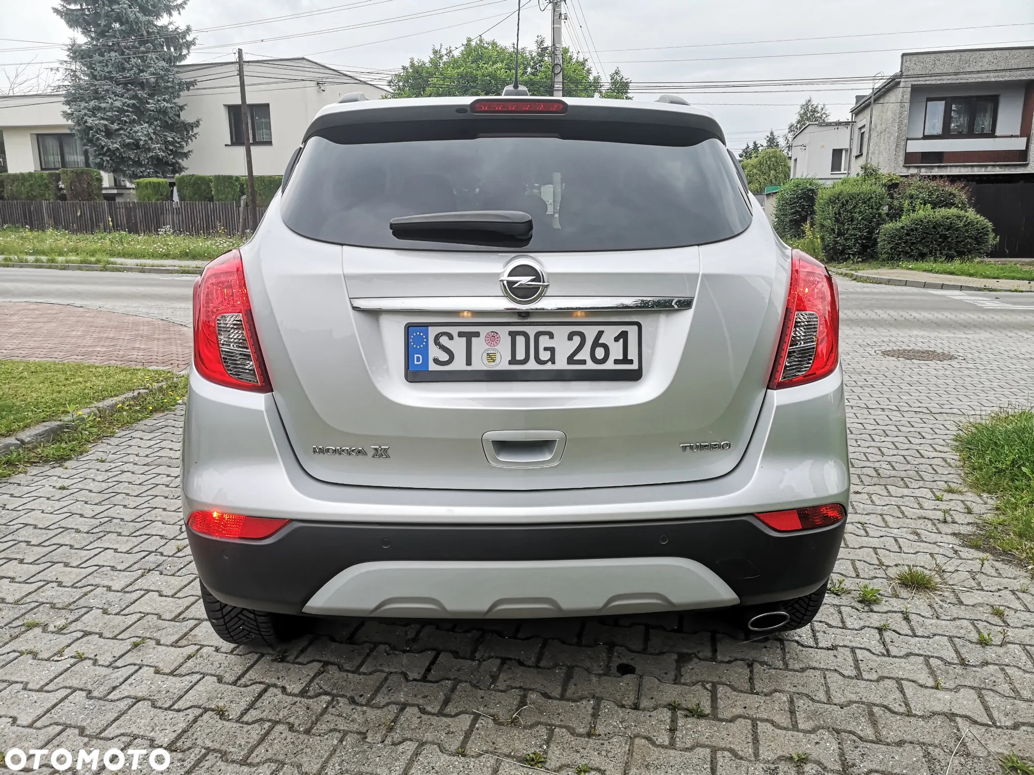 Opel Mokka X 1.4 T Enjoy - 6