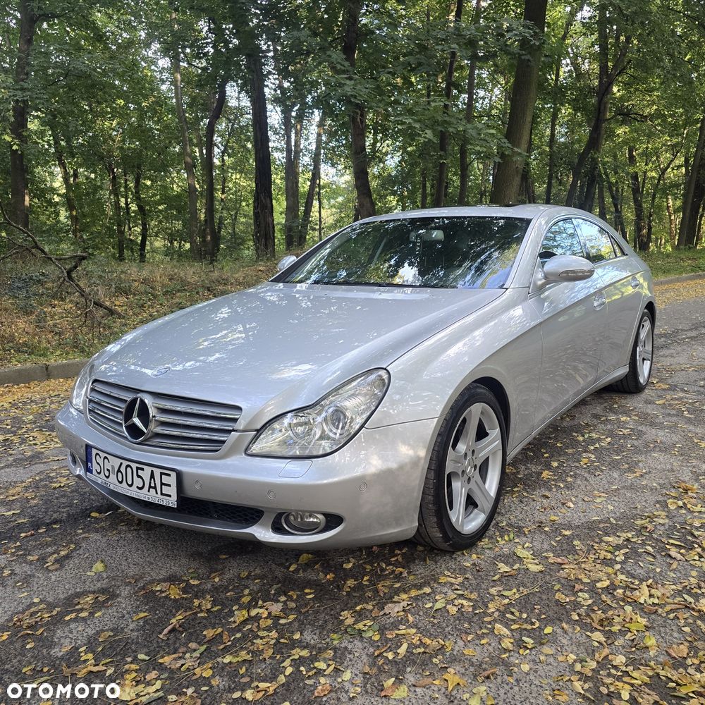 Mercedes-Benz CLS