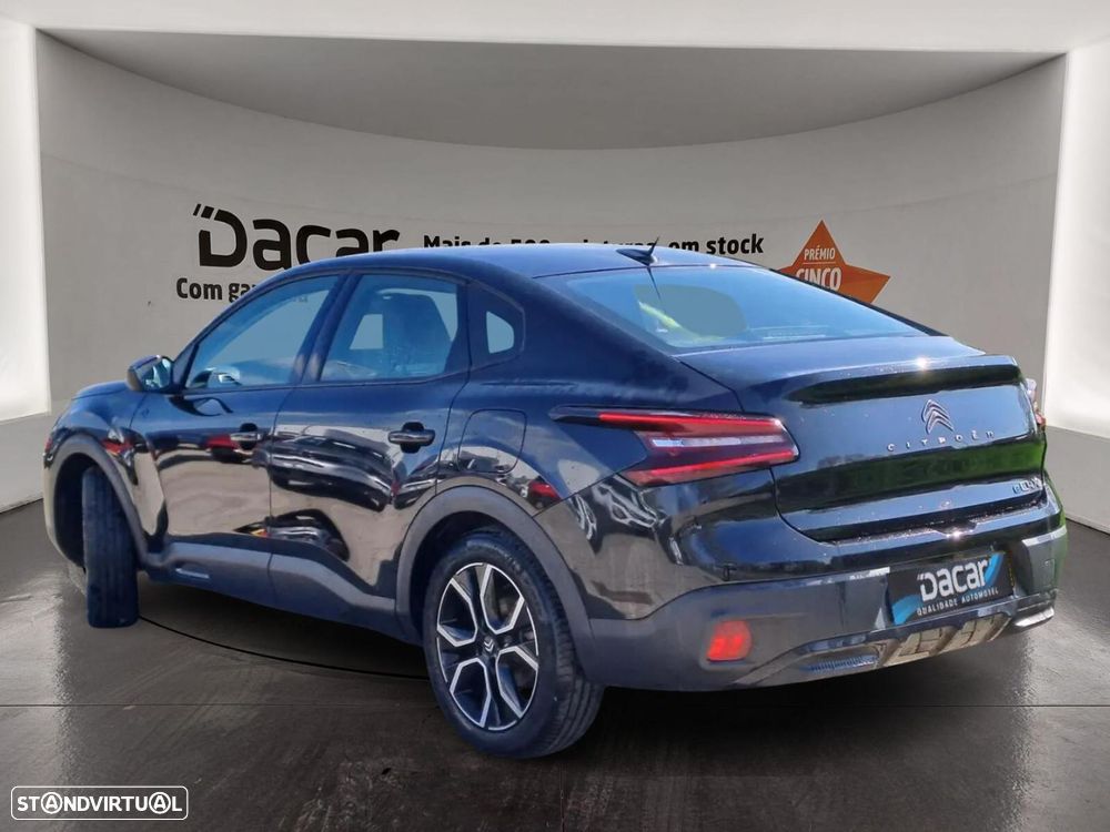 Citroën e-C4 X 50 kWh Shine - 3