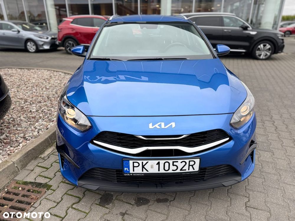 Kia Ceed 1.5 T-GDI M DCT - 8