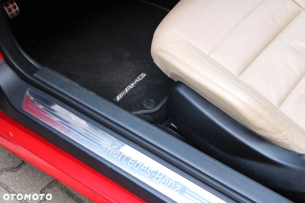 Mercedes-Benz Klasa E 350 7G-TRONIC Avantgarde BusinessEDITION - 20