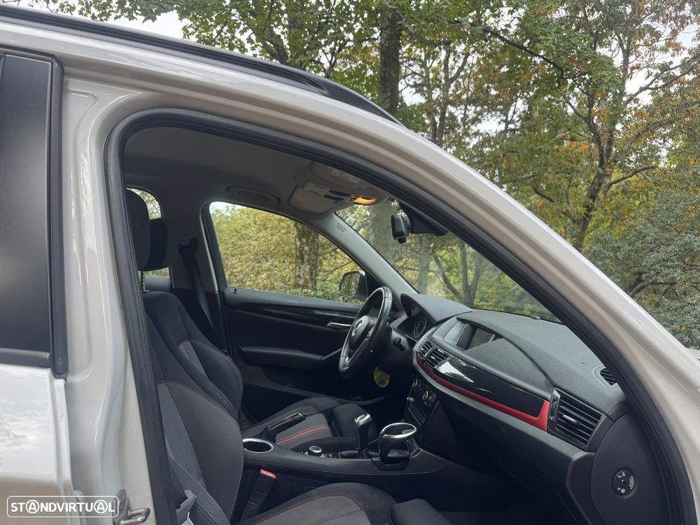 BMW X1 20 d sDrive Line Sport - 16