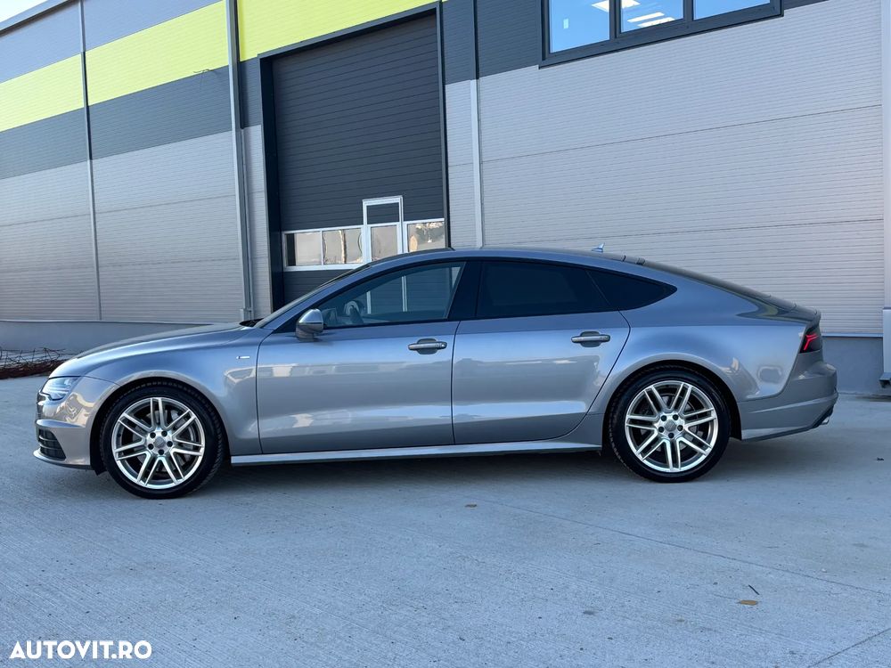 Audi A7 Sportback 3.0 TDI Quattro Tiptronic - 1