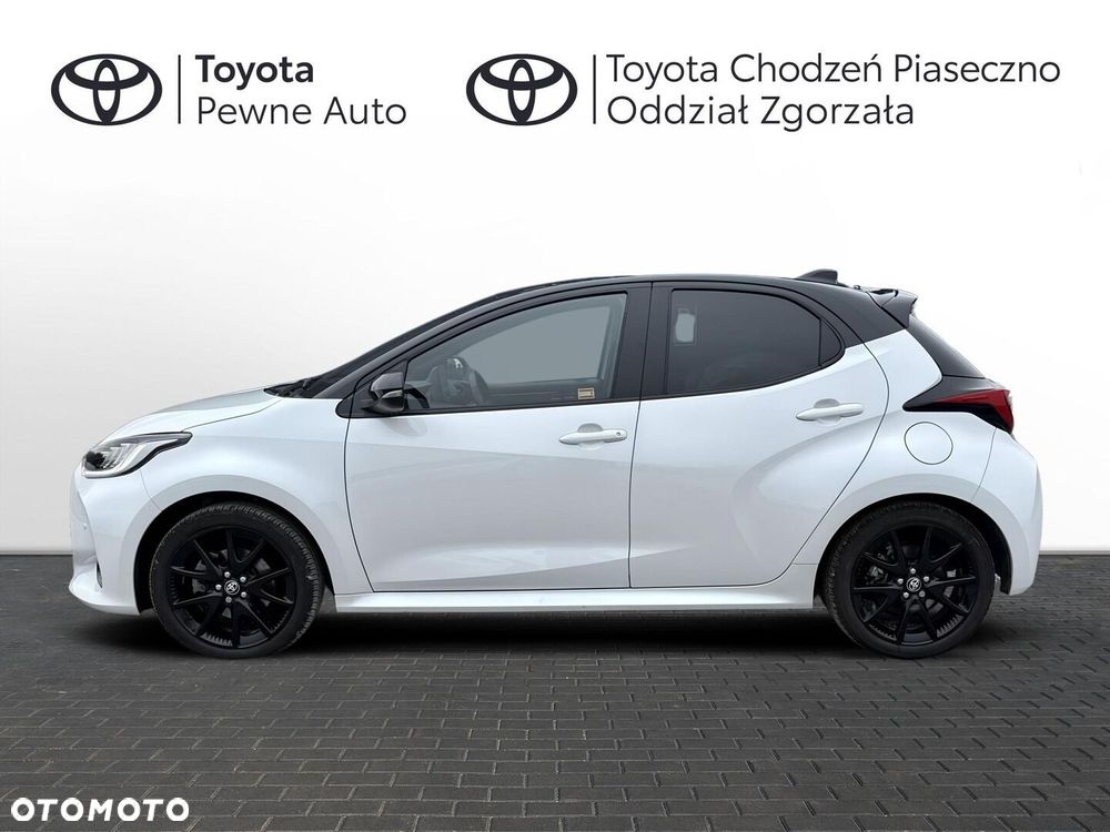 Toyota Yaris - 3