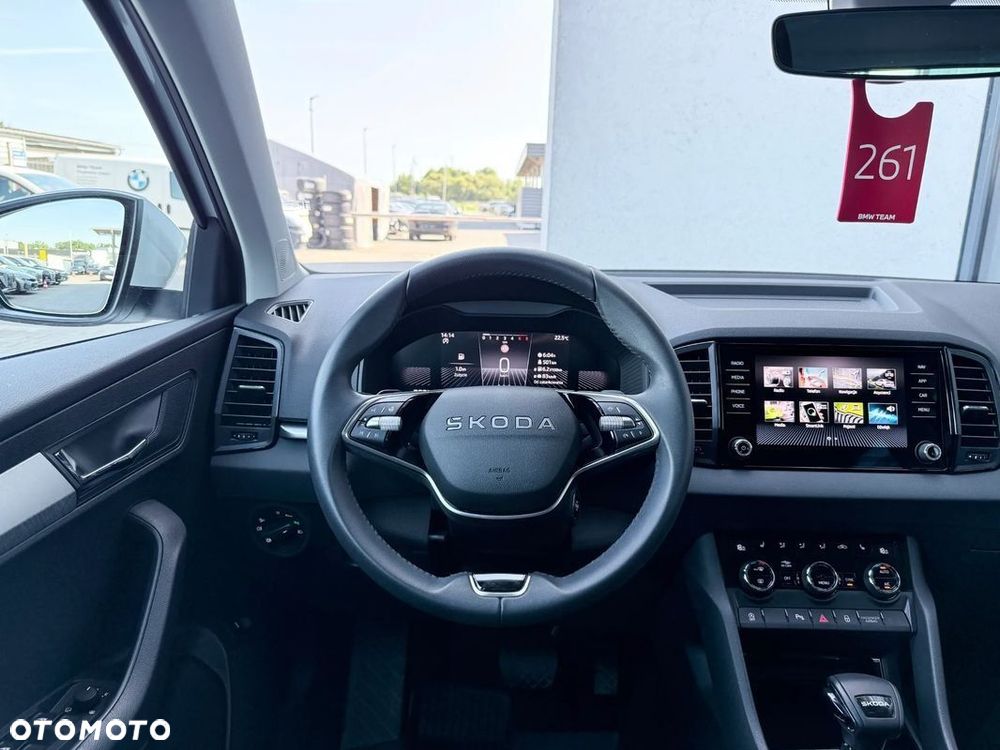 Skoda Karoq 1.5 TSI ACT Edition 130 DSG - 16