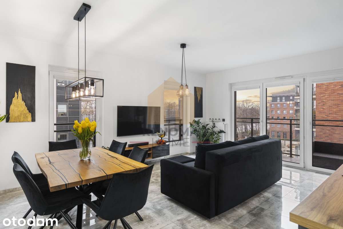 Apartament 4pok 74m2 | Pierwsza linia brzegowa
