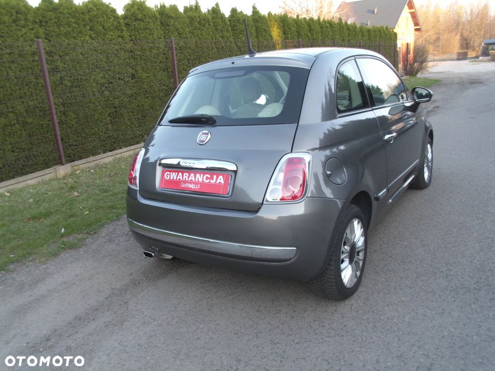 Fiat 500 1.2 8V Lounge Euro6 - 6