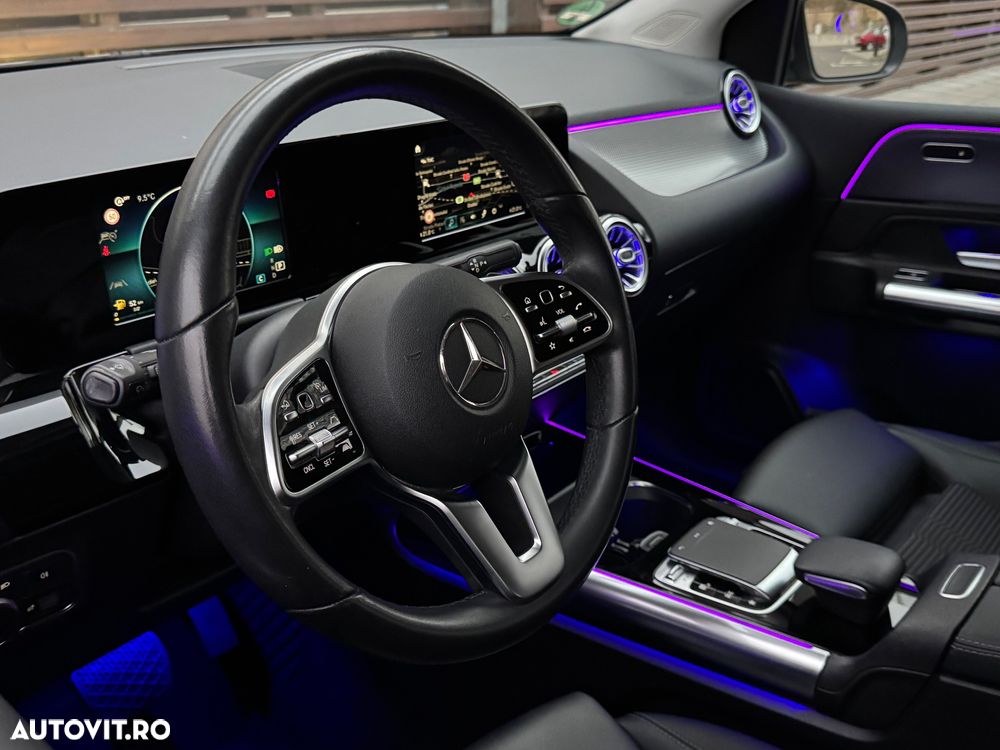 Mercedes-Benz B 200 d 8G-DCT Progressive - 27