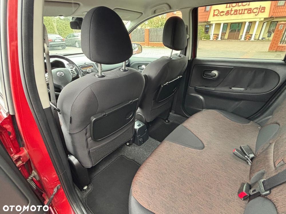 Nissan Note 1.6 I-Way EU5 - 25