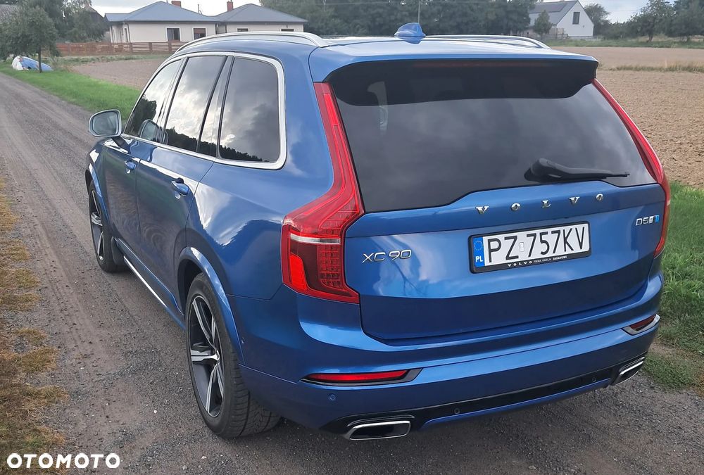 Volvo XC 90 D5 AWD R-Design - 7